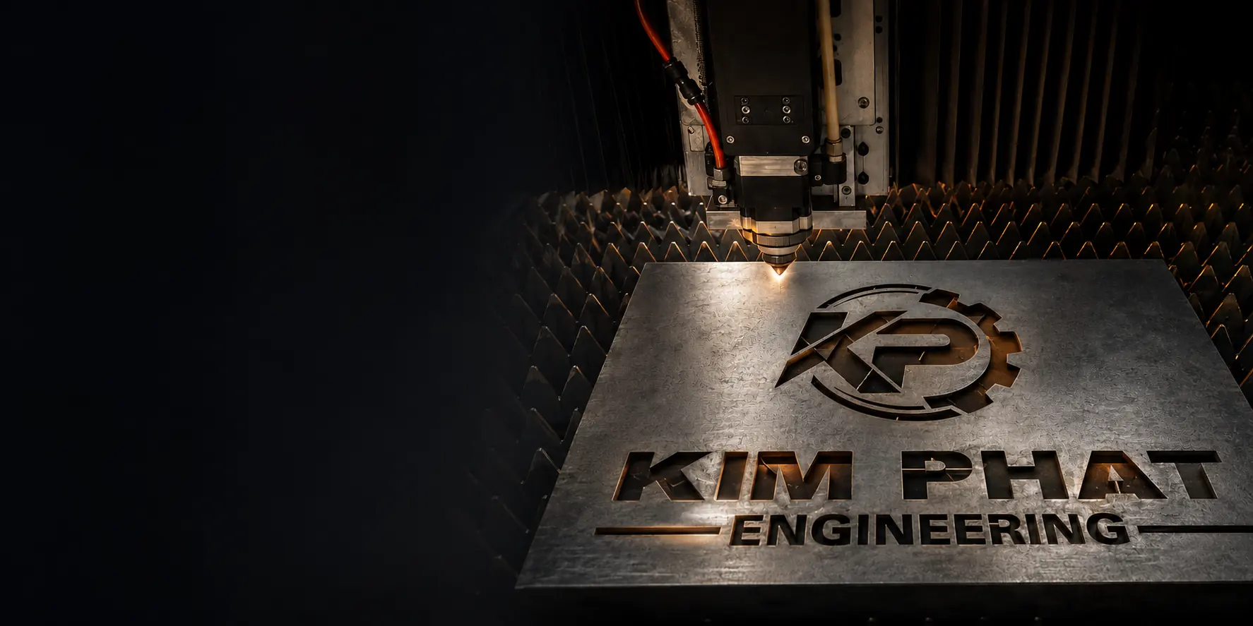 Gia công cơ khí CNC tại Kim Phát