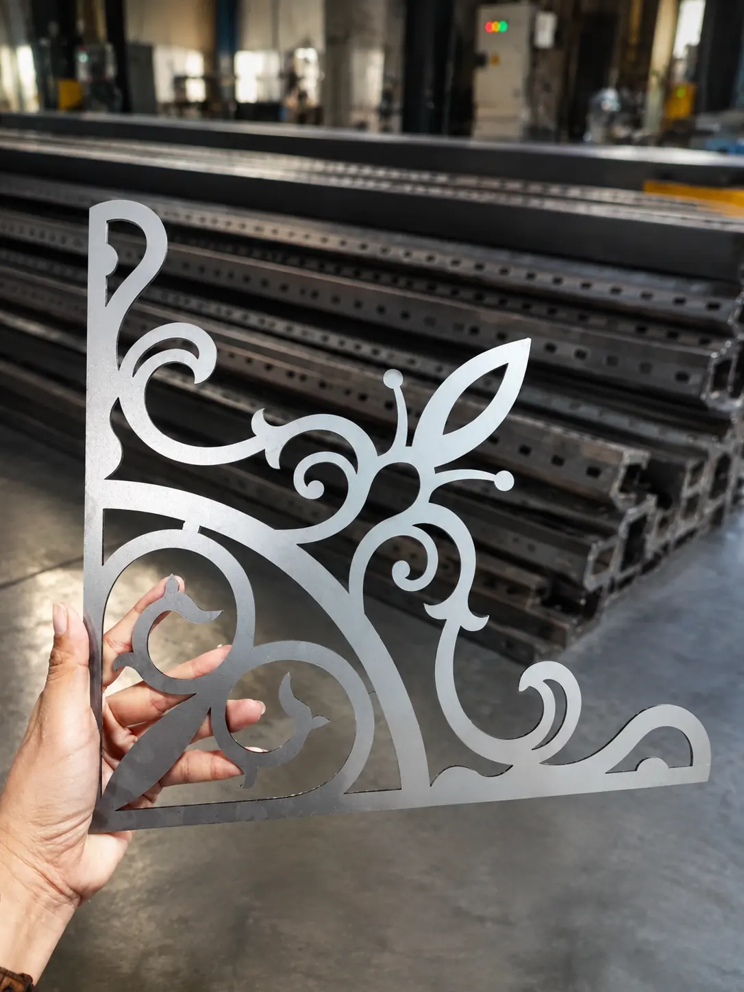Sản phẩm gia công Laser CNC Kim Phát 14