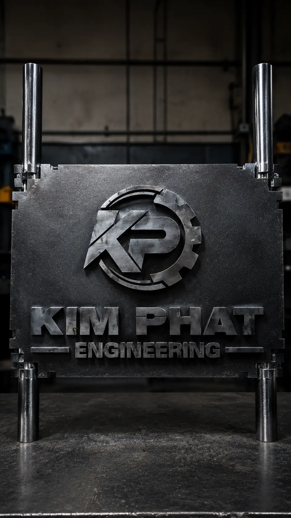 Sản phẩm gia công Laser CNC Kim Phát 8